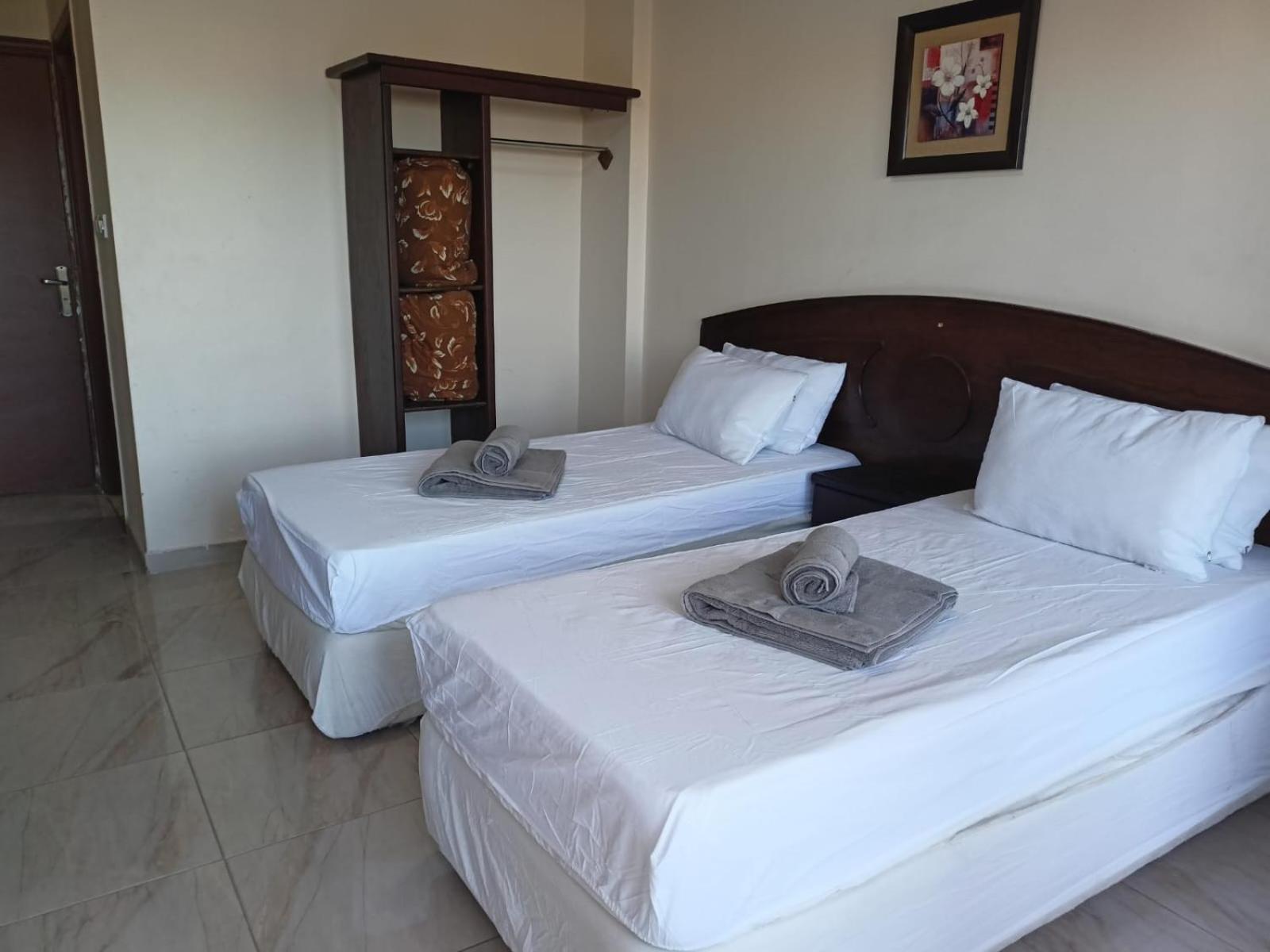 Baraka Al Aqaba Hotel Suites Exterior photo
