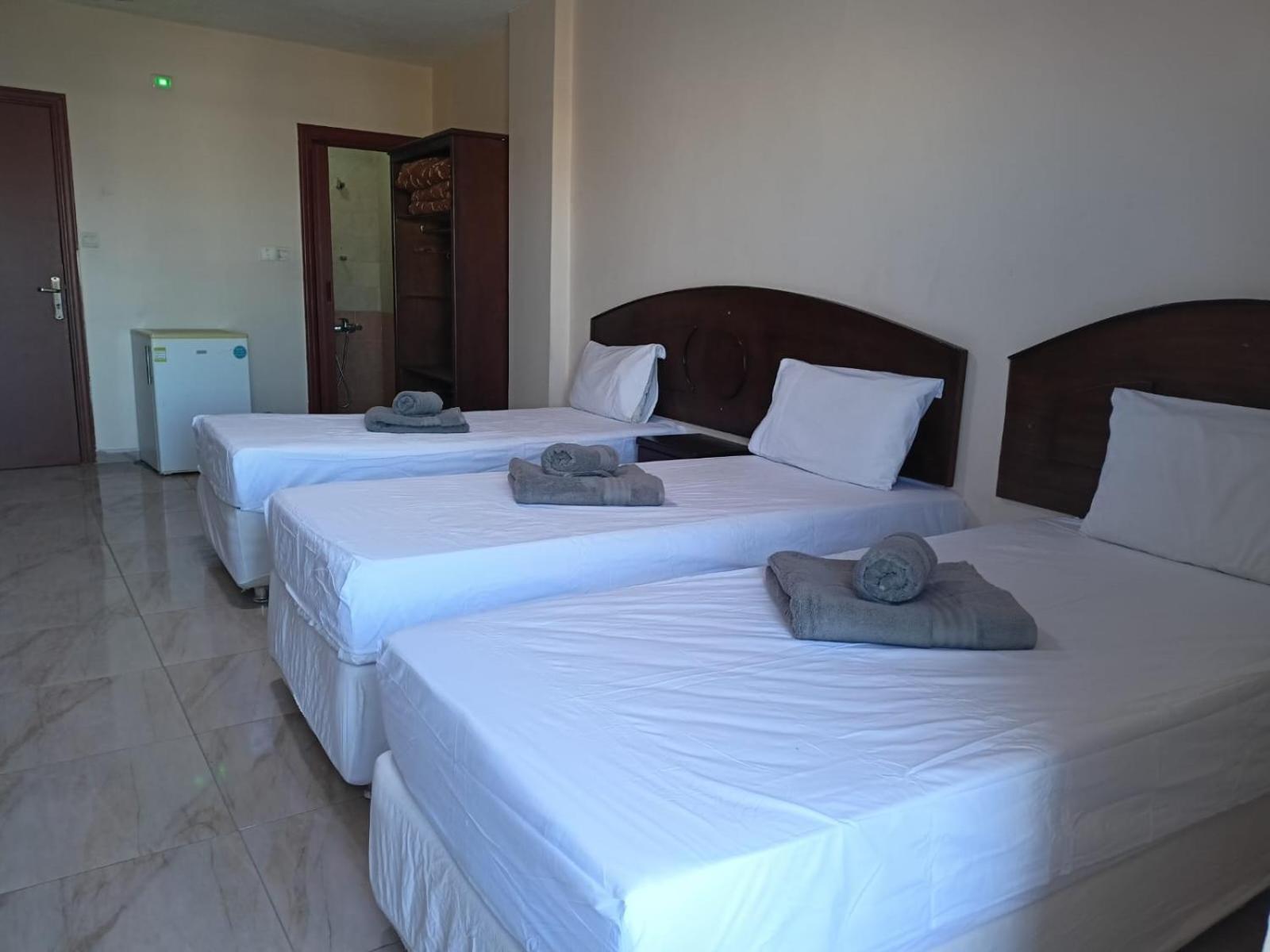 Baraka Al Aqaba Hotel Suites Exterior photo
