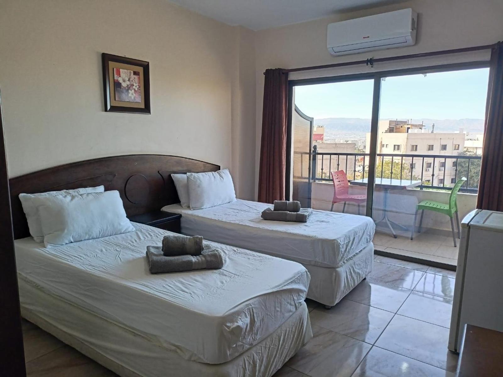 Baraka Al Aqaba Hotel Suites Exterior photo