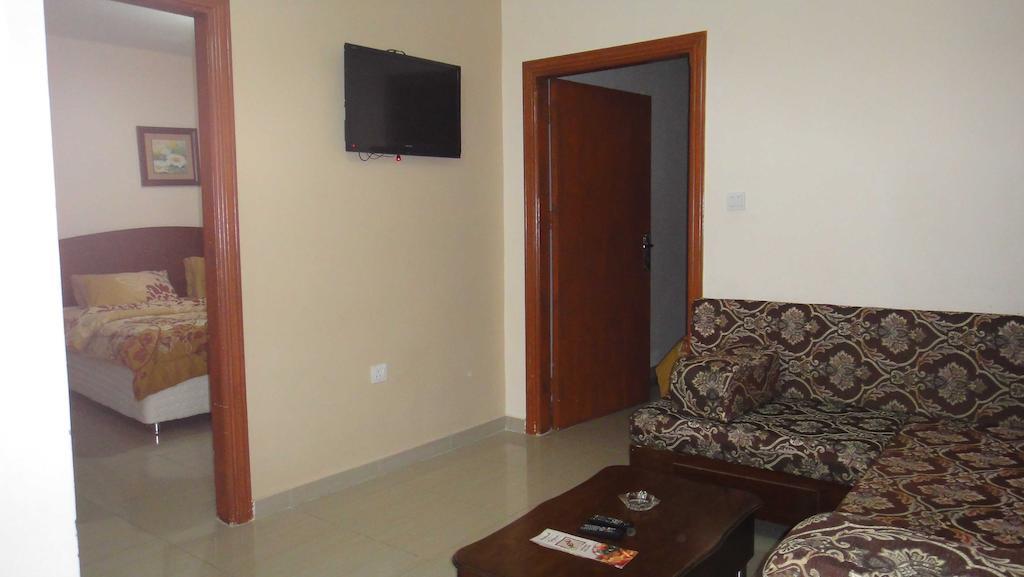 Baraka Al Aqaba Hotel Suites Room photo